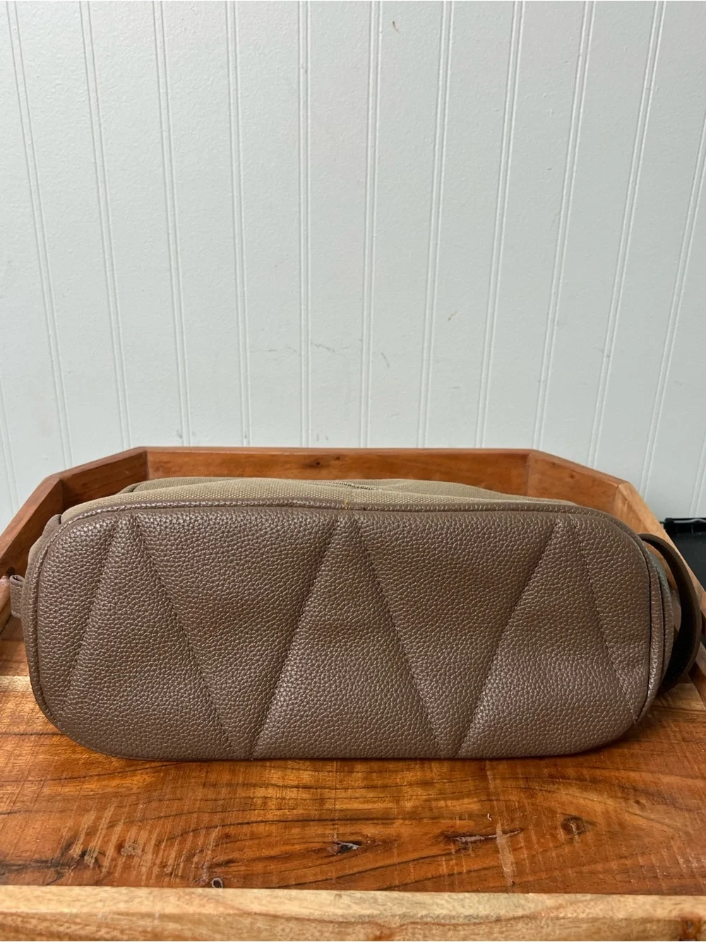 New Life is Good Toiletries Dopp Bag